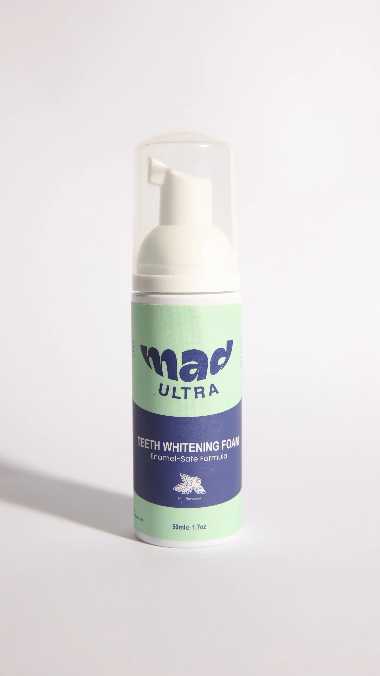 MAD Teeth Whitening Foam - USA-developed formulation 🇺🇸 - Image 3