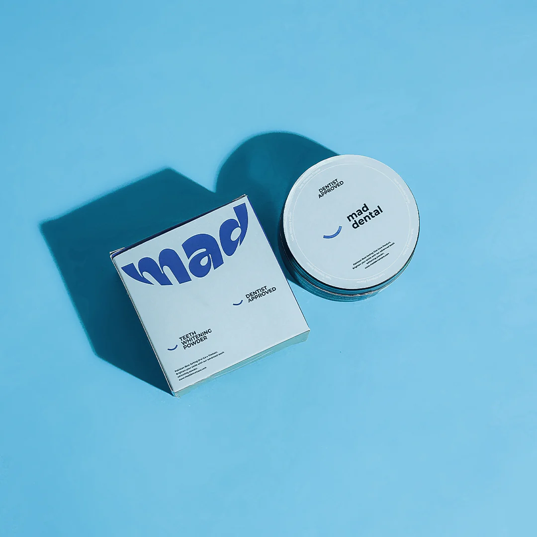MAD Teeth Whitening Powder (10 Lac+ Orders Dispatched 🏆) - Image 10