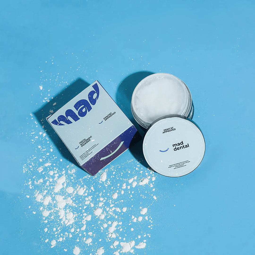 MAD Teeth Whitening Powder (10 Lac+ Orders Dispatched 🏆) - Image 11