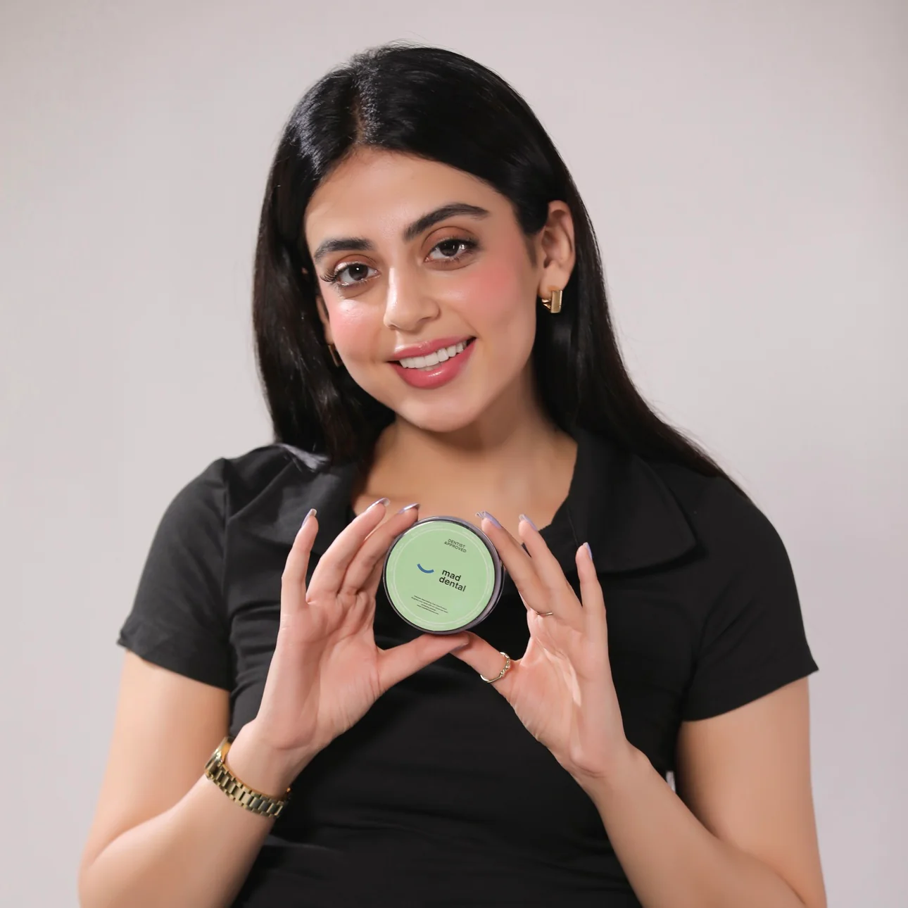 MAD Teeth Whitening Powder (10 Lac+ Orders Dispatched 🏆) - Image 4
